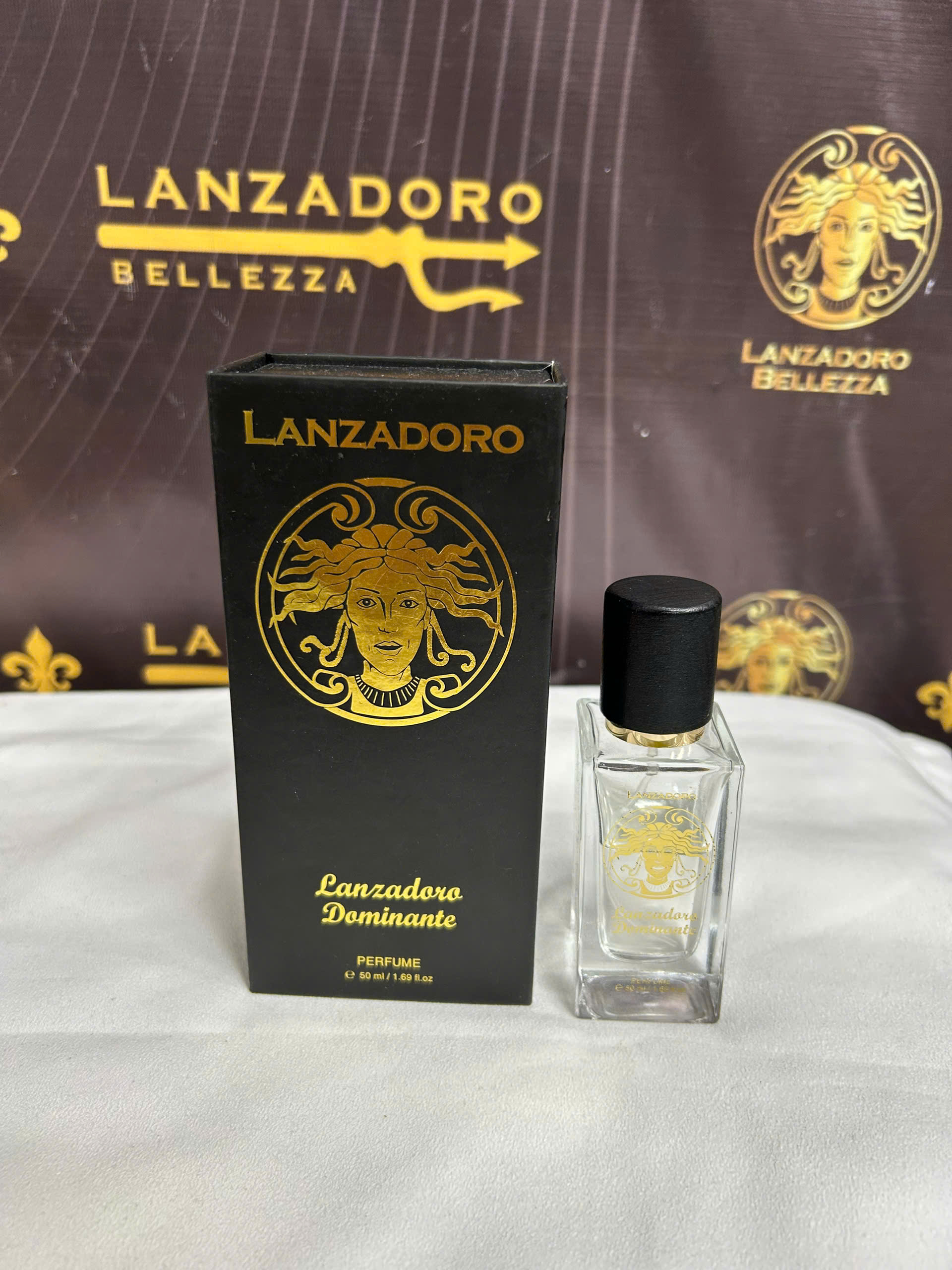 Nước Hoa Lanzadoro Dominante 
